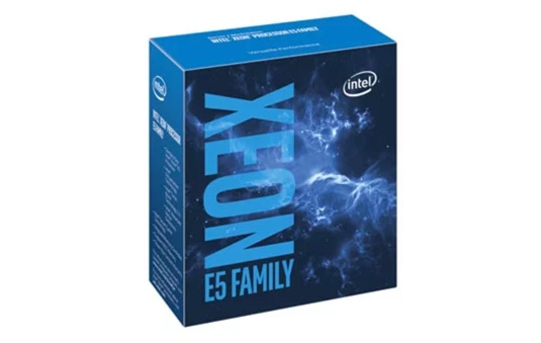 Processor: Intel Xeon E5-2620 V4 2.1GHz 8-core