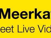Live video service Meerkat breathes new life into Twitter