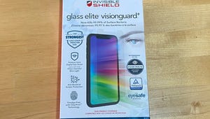 ZAGG InvisibleShield Glass Elite VisionGuard+