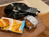Audio-Technica's Sound Burger curbed my vinyl craving with a game-changing audio feature