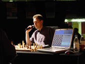 Photos: Chess supercomputer crushes grandmaster