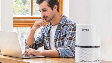 LEVOIT Air Purifier for $75
