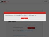 LastPass is in the midst of a major outage