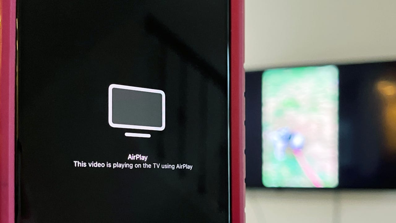 Switch It Up: How to Stream, Mirror Content to Your Apple TV With AirPlay