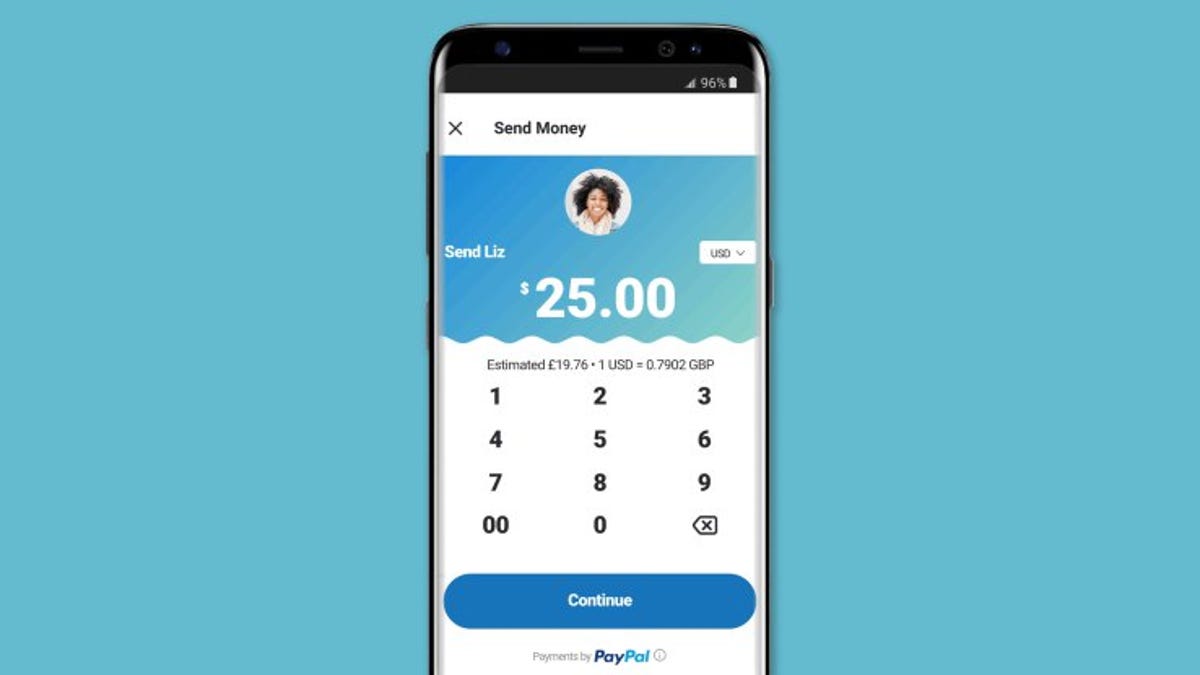 PayPal partners with Skype for P2P payments in the Skype app | ZDNET