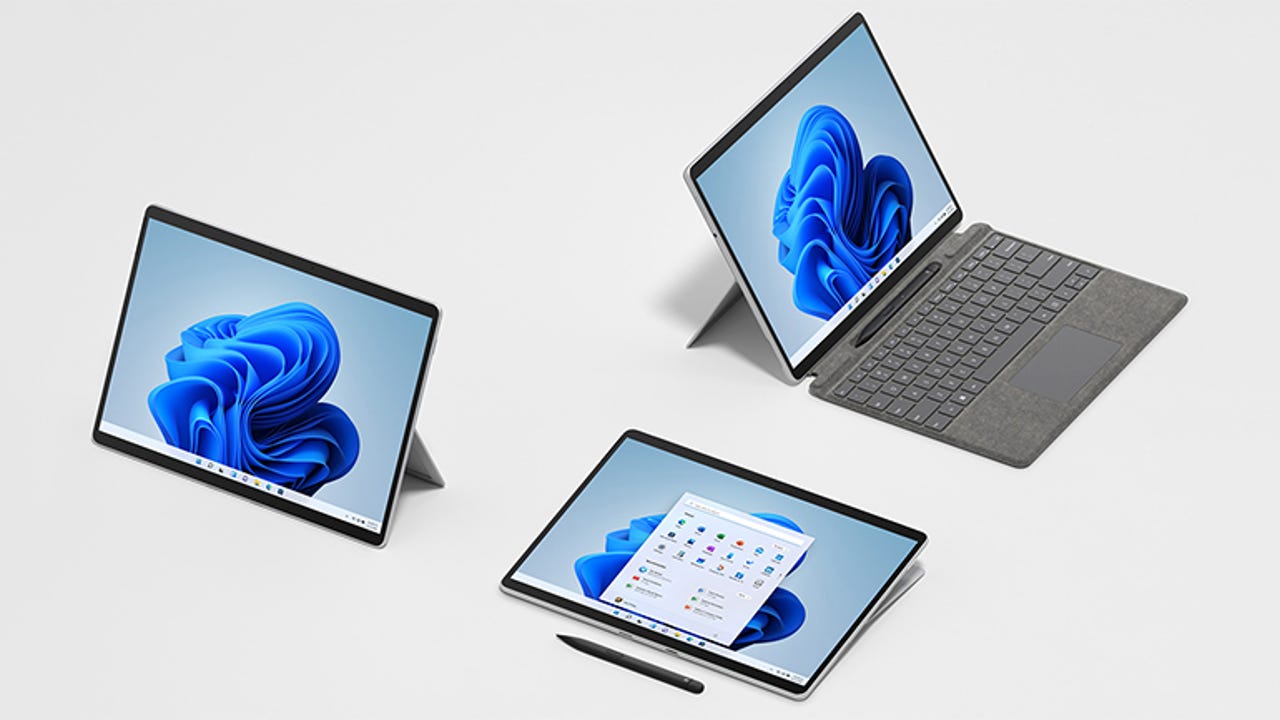 Microsoft announces Surface Pro 9, Surface Laptop 5 and Surface Studio 2  Plus: Digital Photography Review