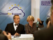 A cloud safe from the NSA's prying eyes: Europe begins work on its EU-wide system