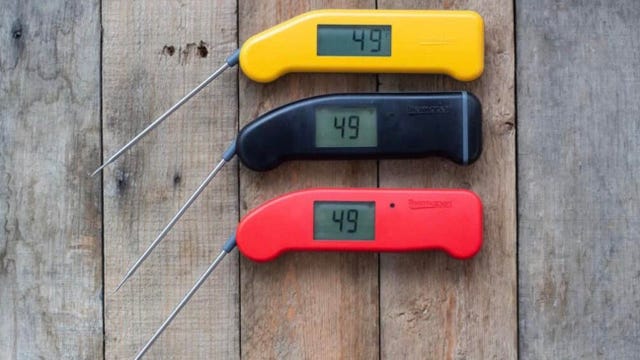 The 5 best meat thermometers of 2022