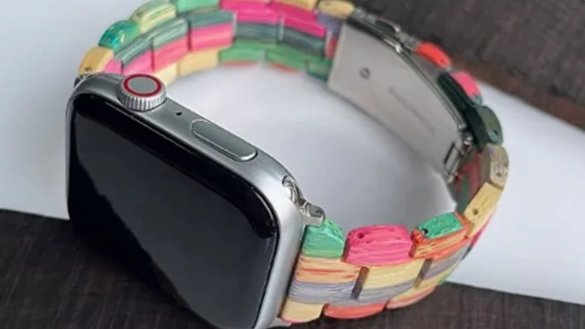 The 5 best Apple Watch Series 8 bands of 2023 | ZDNET