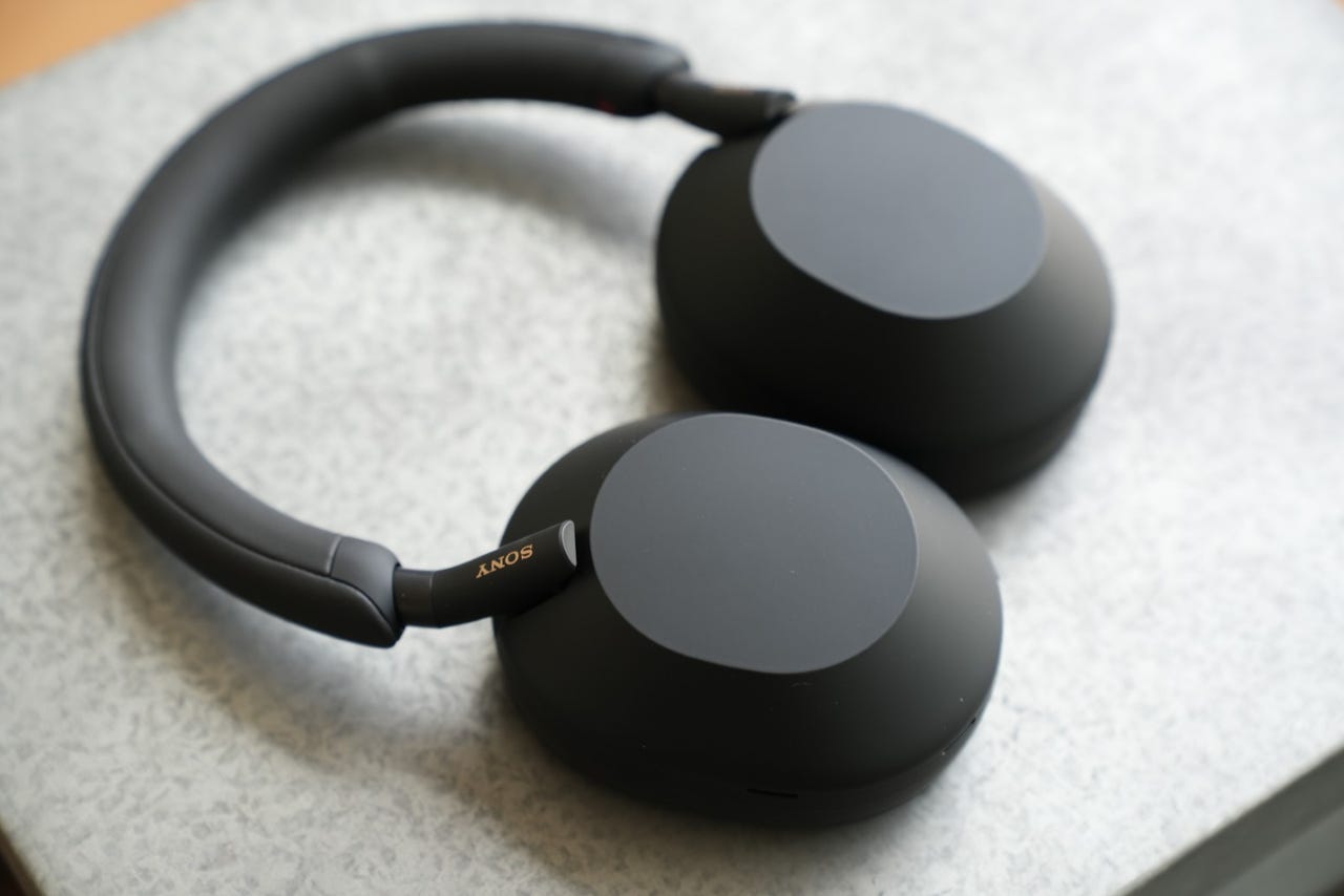 Sony New Headphonessony Wh-1000xm5 Wireless Noise-canceling