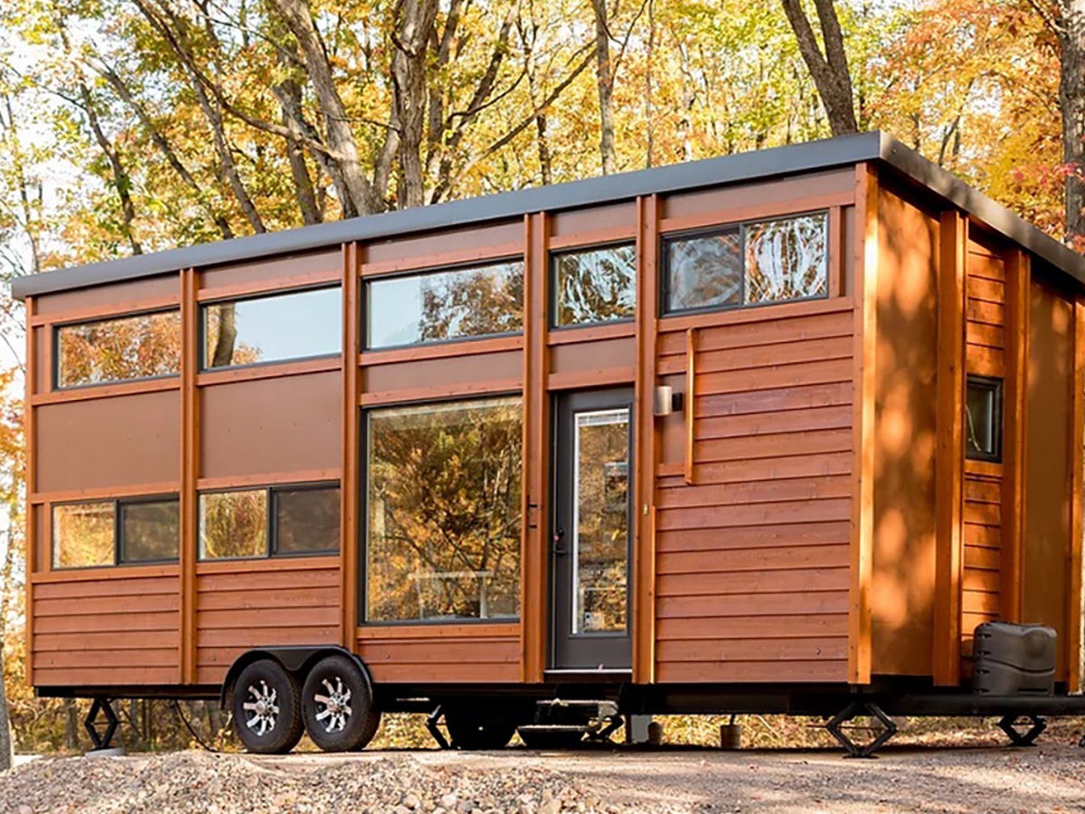 The 5 best tiny houses of 2022: Modern tiny homes | ZDNET