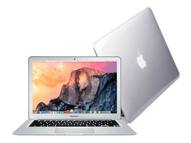 Get 72% off this near-mint condition refurbished 13.3-inch MacBook Air | ZDNet