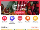 Lazada to integrate RedMart app in bid for SEA online grocery market