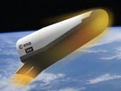 Europe set to build wedge-shaped spacecraft