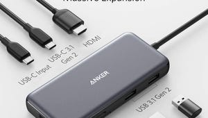 Anker PowerExpand 8-in-1 USB-C hub