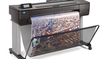 HP DesignJet T730 36-inch Thermal Inkjet printer