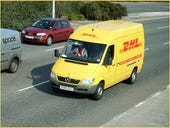 DHL uses tech to stop laptops walking