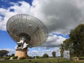 CSIRO's Parkes radio telescope to support Intuitive Machines' commercial moon landing
