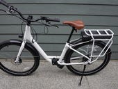 The Charge Comfort 2 e-bike is a smooth ride that fits in tight spaces