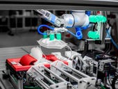Swinburne University researchers develop blood donation processing robot