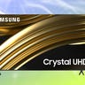 SAMSUNG 60" Class 4K Crystal UHD (2160p) LED Smart TV