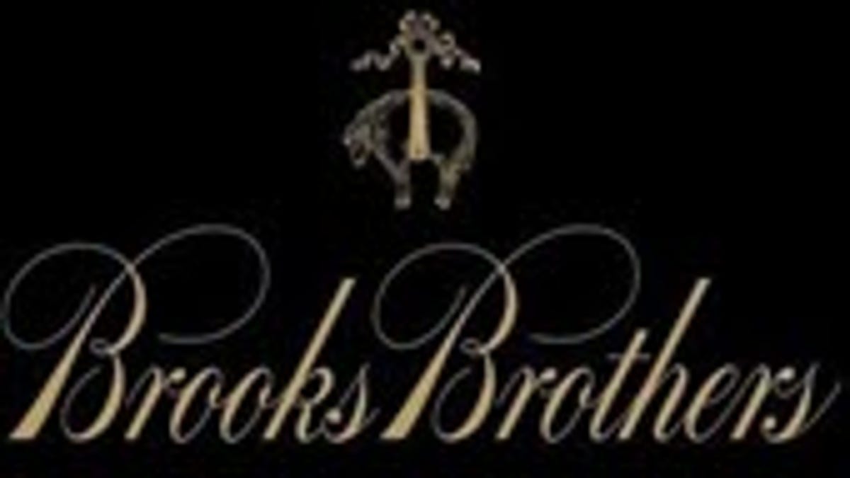 Digital experience and white glove customer service at Brooks Brothers ...