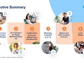 Salesforce Research report: State of Marketing 2021