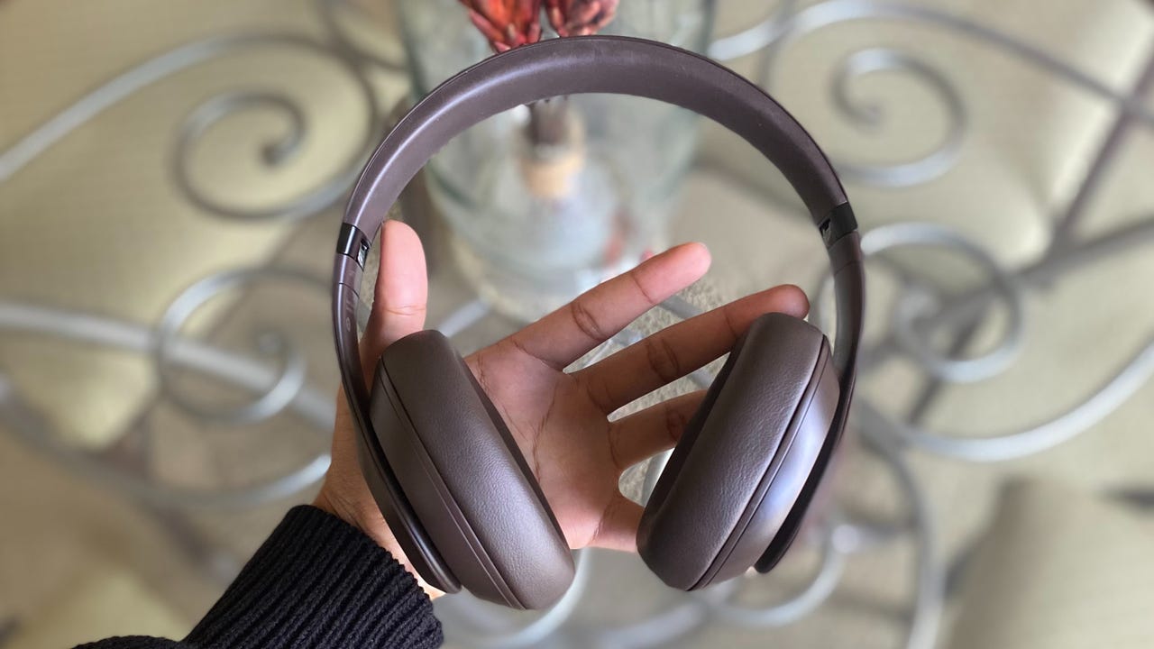 Beats By Dr. Dre Beats Studio Pro Headphones Deep Brown