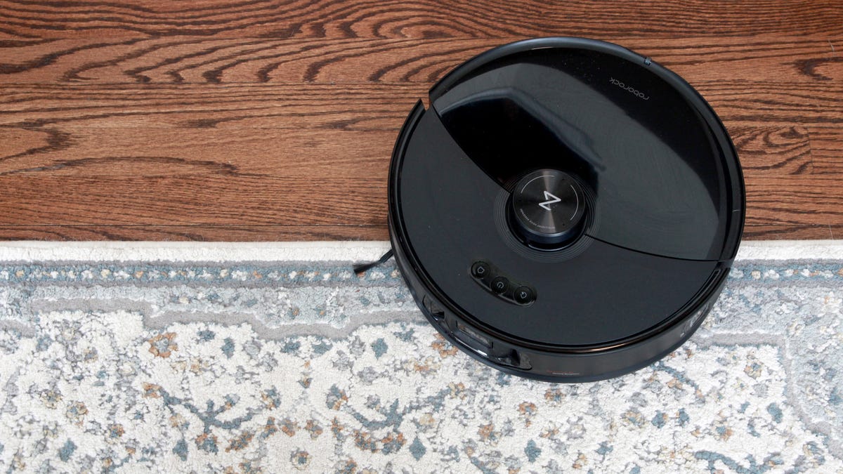 Roborock S8 MaxV Ultra review: The most powerful robot vacuum I’ve tested