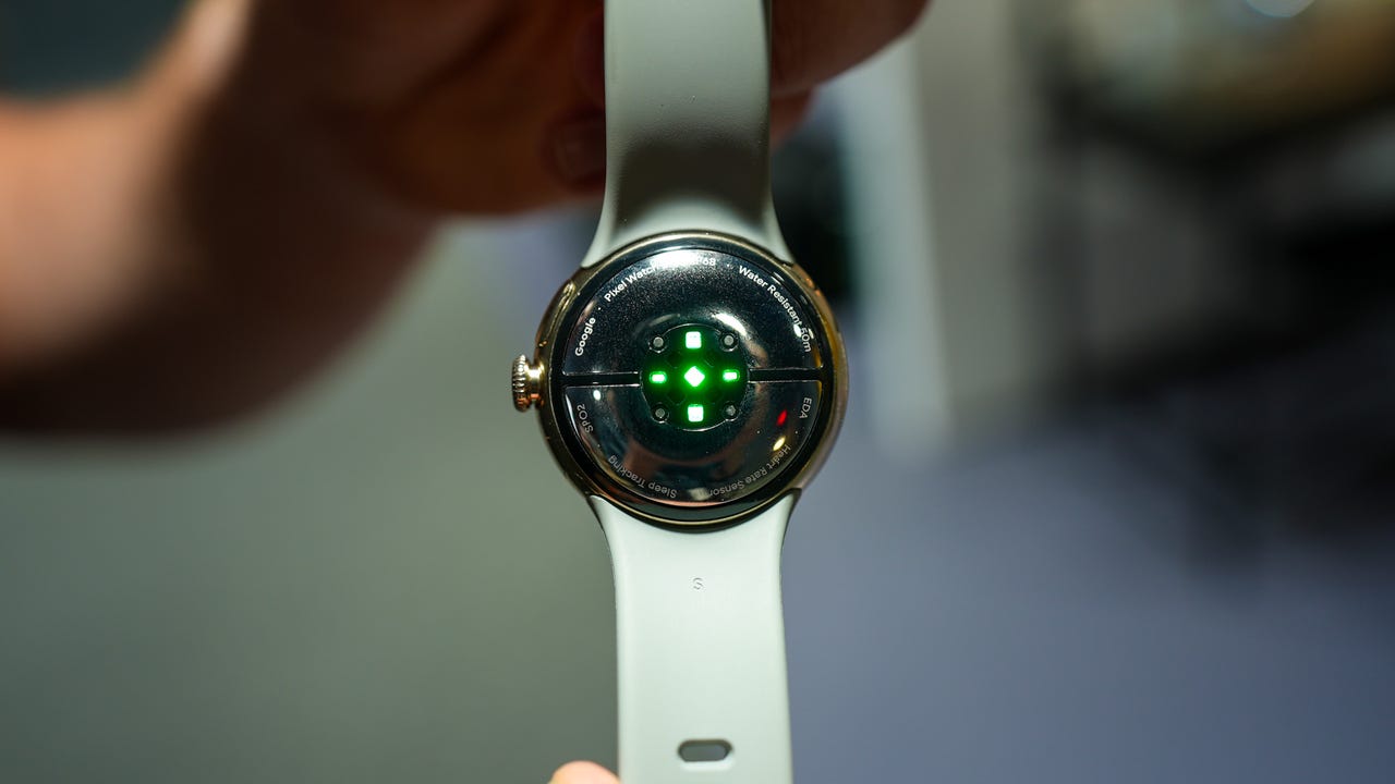 Google Pixel Watch 2 Should Solve the First One's Biggest