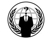 Anonymous vows revenge over logo trademark
