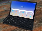 ​Samsung Galaxy Tab S4 review: A versatile productivity booster that falls just short