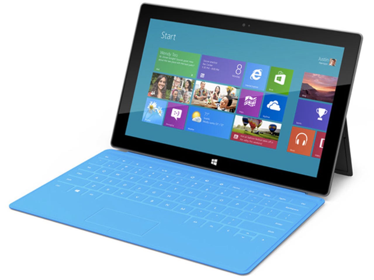 Surface? Apple's got nothing to worry about - Jason O'Grady