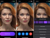 This free iPhone app lets you video chat with a ChatGPT-powered digital avatar