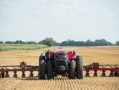 Autonomous tractors could turn farming into a desk job