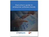 Executive's guide to enterprise software trends (free ebook)