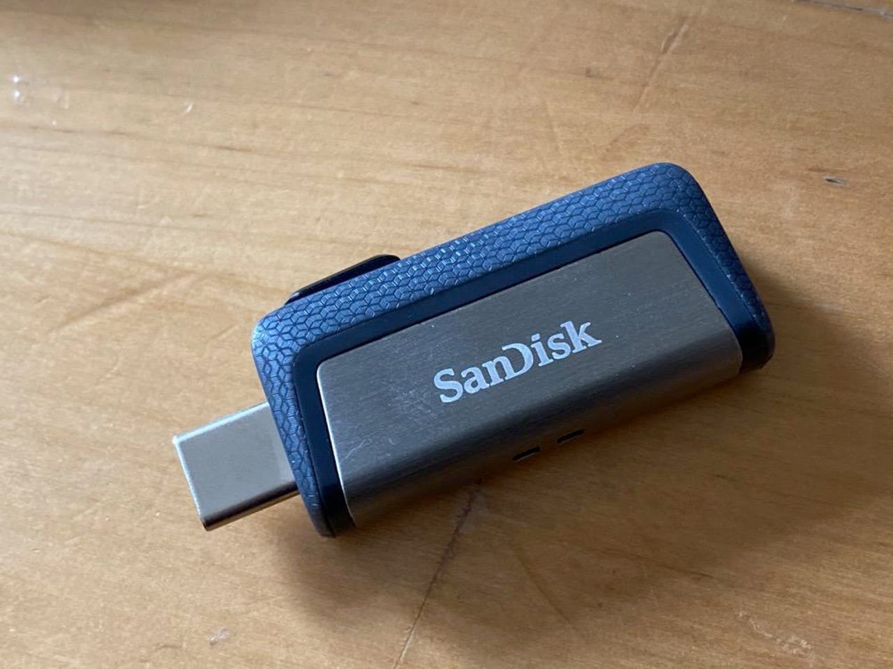 SanDisk 256GB Ultra Dual Drive