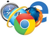 Which browser is most popular on each major operating system?