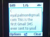 Google launches SMS version of Gmail in Africa