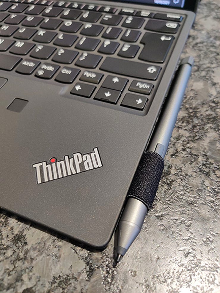 Lenovo ThinkPad X12 Detachable review: A solid and stylish tablet-first  2-in-1