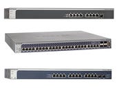 Netgear launches affordable 10-Gigabit switches for SMEs
