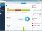 QuickBooks Online update, First Take: New look, open API