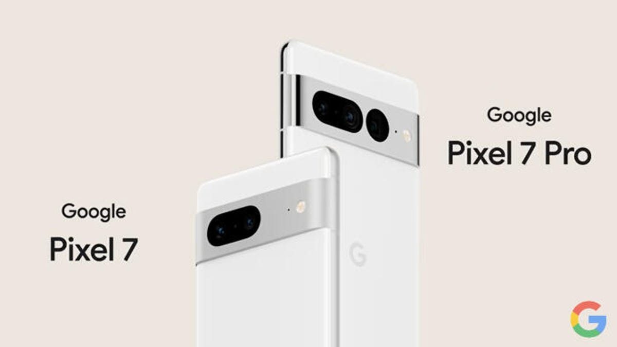 Google Pixel 7 and Pixel 7 Pro: Leaked prototypes suggest subtle design changes