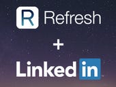 LinkedIn buys predictive insights startup Refresh