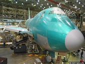 Photos: Behind Boeing's factory doors