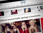 WSJ website defaced by PewDiePie fan in ongoing YouTube subscribers battle
