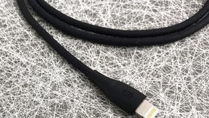 Syncwire UNBREAKcable Lightning to USB Cable