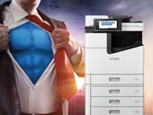 Helping businesses and organisations ‘go green’ with Epson WorkForce Enterprise printers