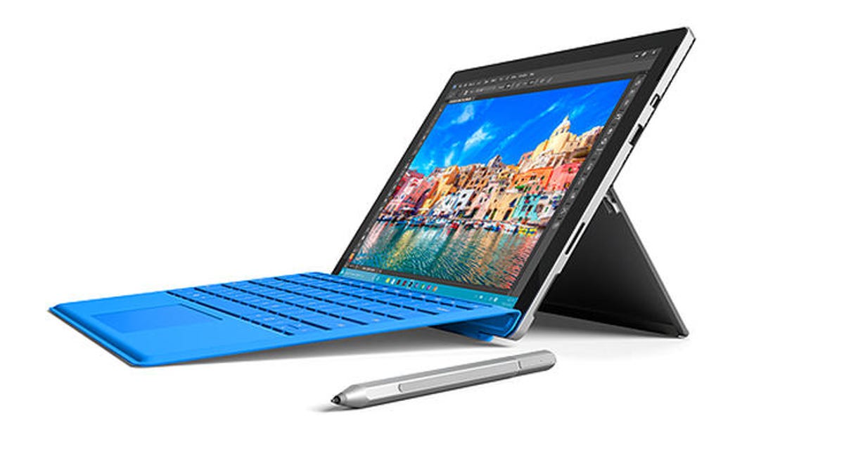 Fremkald Ristede monarki Six months with the Surface Pro 4: Patches, lappability, and battery life  are key | ZDNET