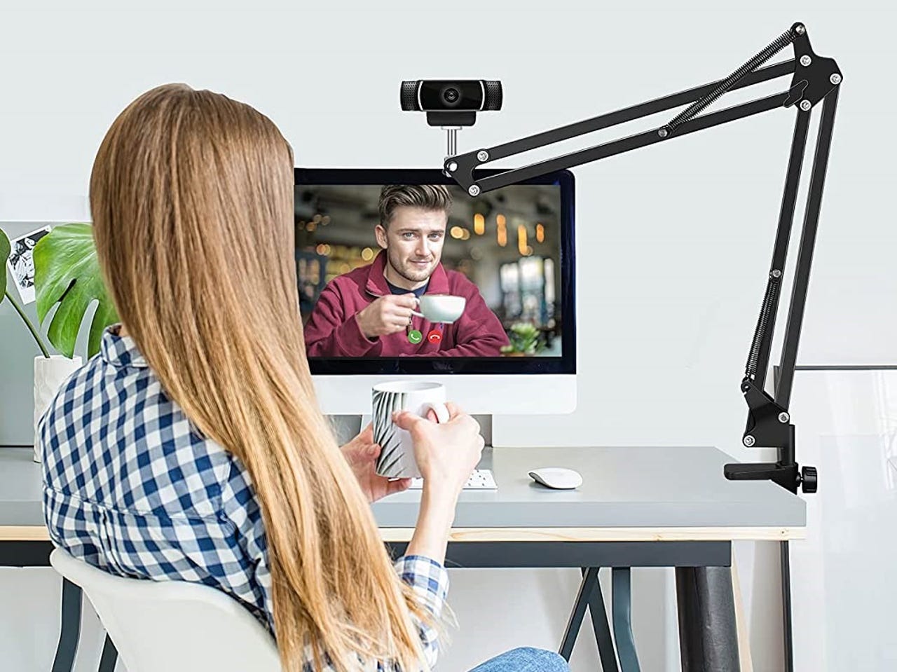 How To Connect HD Webcam To Your Laptop Or PC